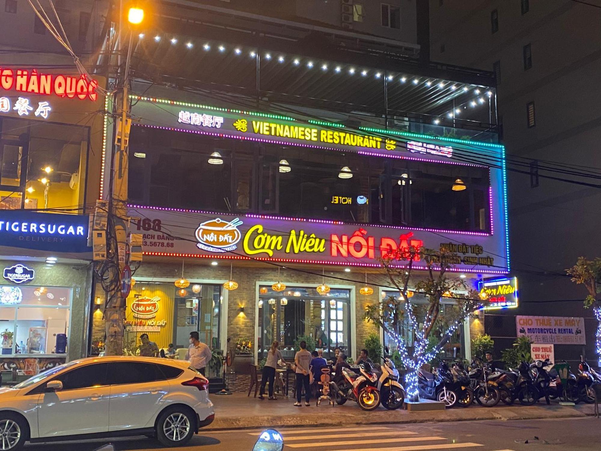 Beach View Home My Khe Da Nang Exterior foto