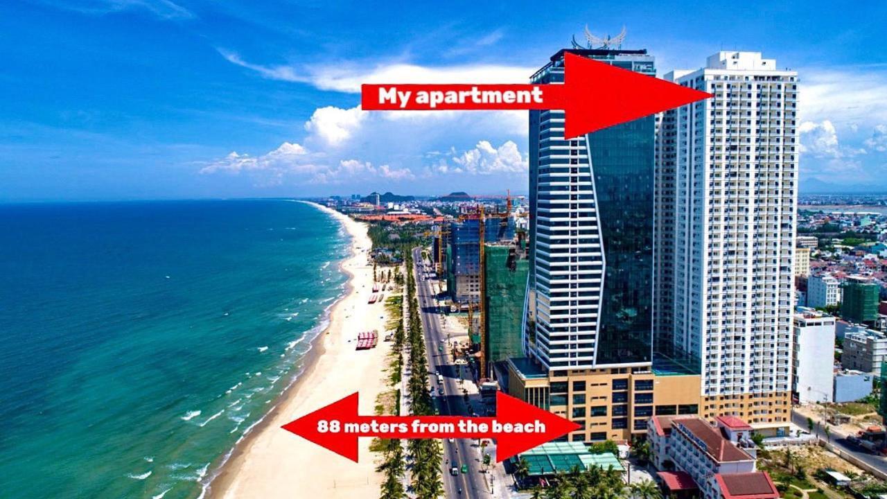 Beach View Home My Khe Da Nang Exterior foto