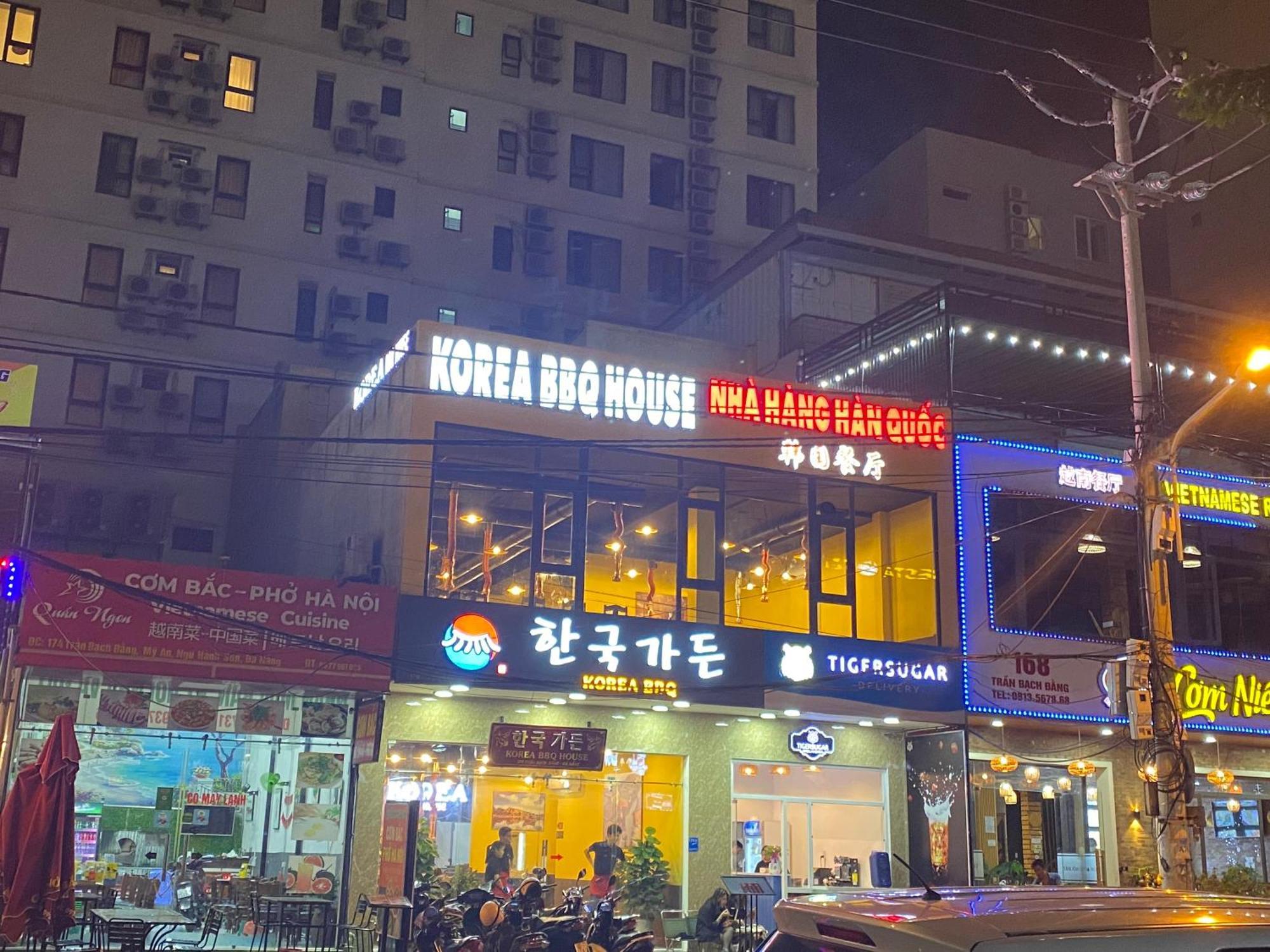 Beach View Home My Khe Da Nang Exterior foto