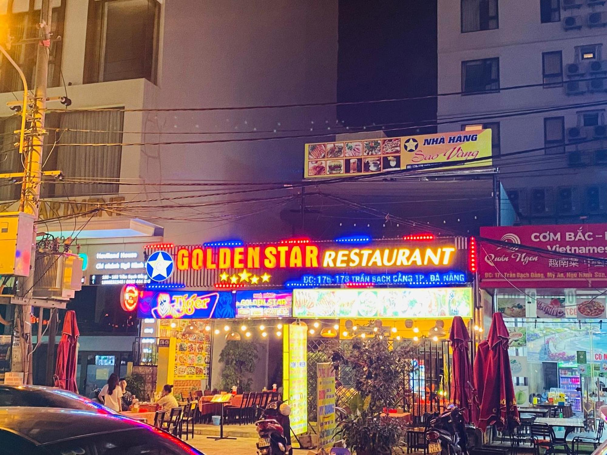 Beach View Home My Khe Da Nang Exterior foto