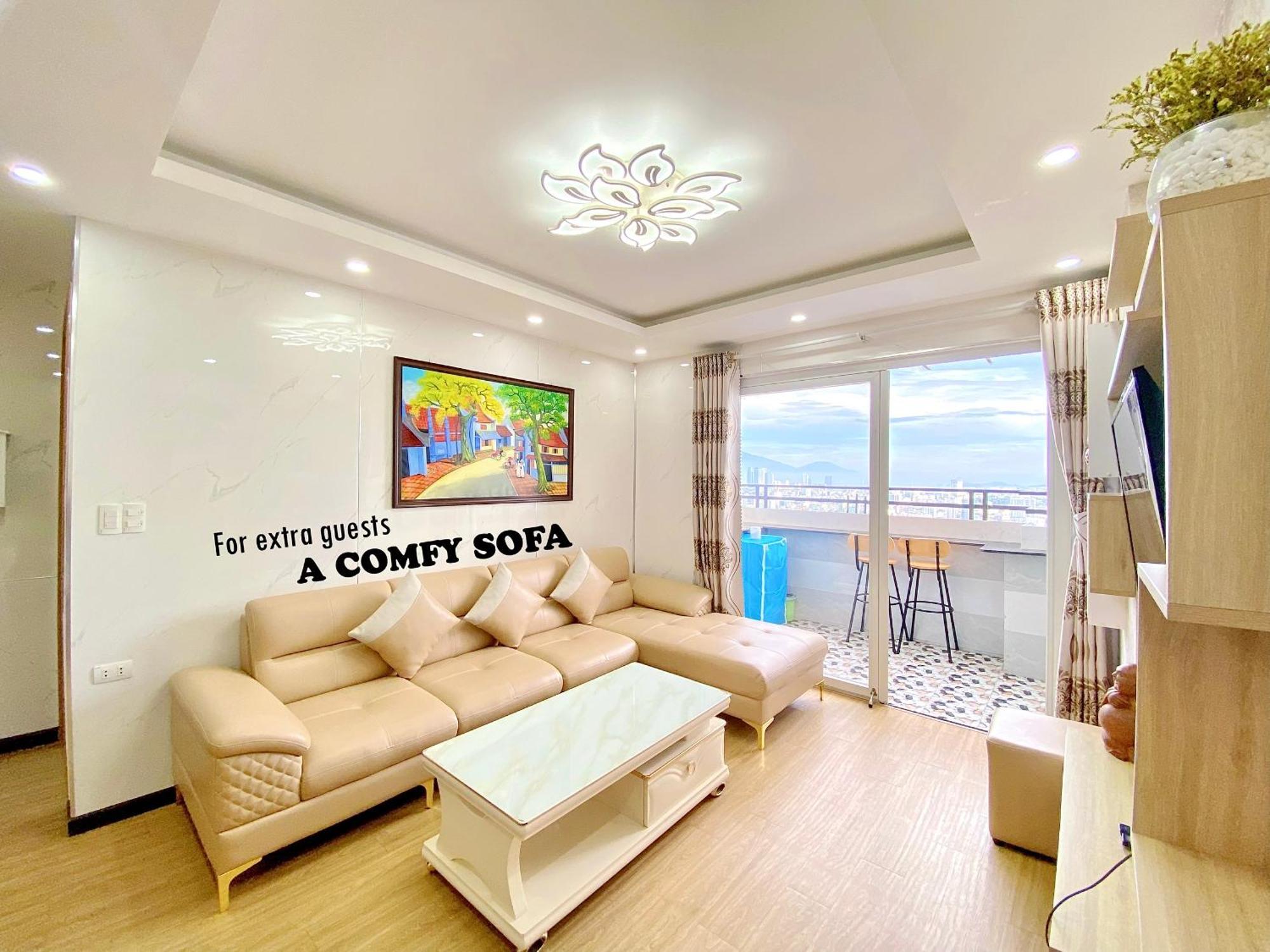 Beach View Home My Khe Da Nang Exterior foto