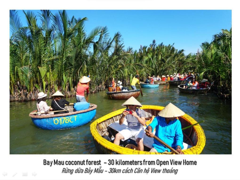 Beach View Home My Khe Da Nang Exterior foto