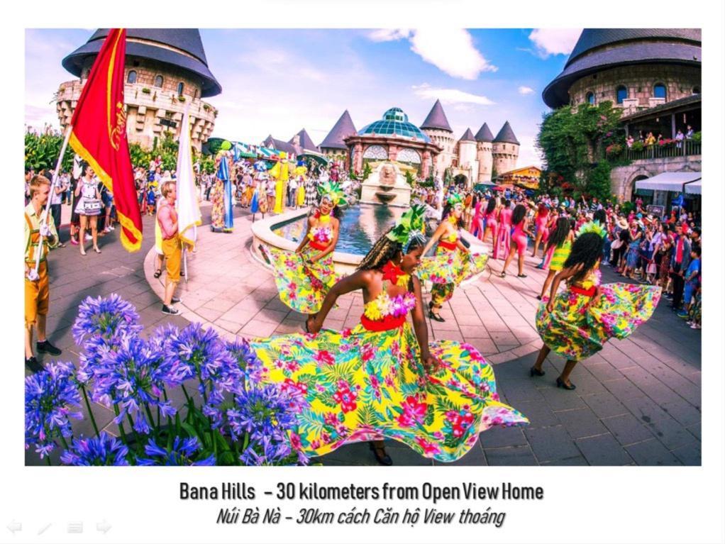 Beach View Home My Khe Da Nang Exterior foto